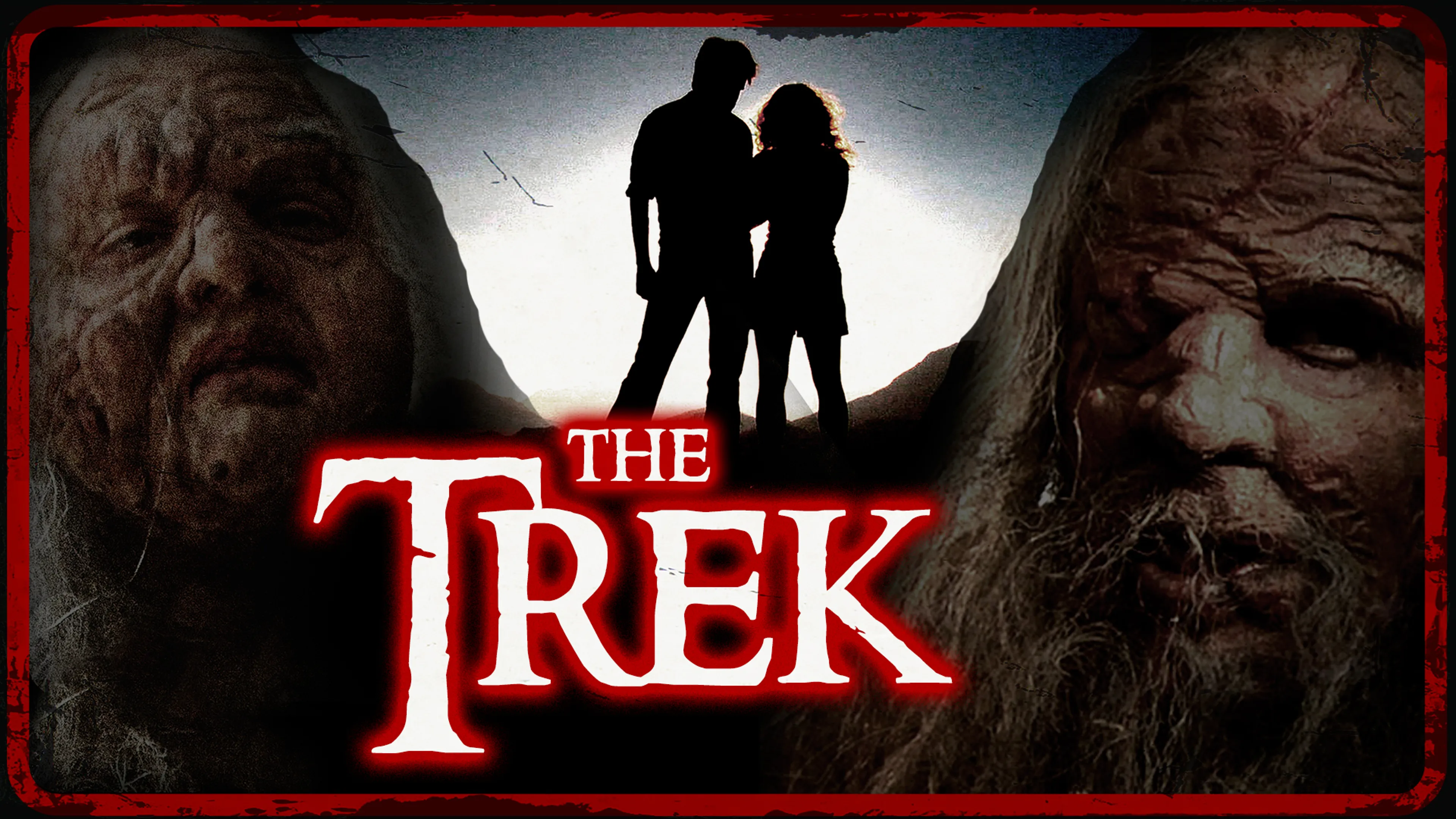 The Trek poster